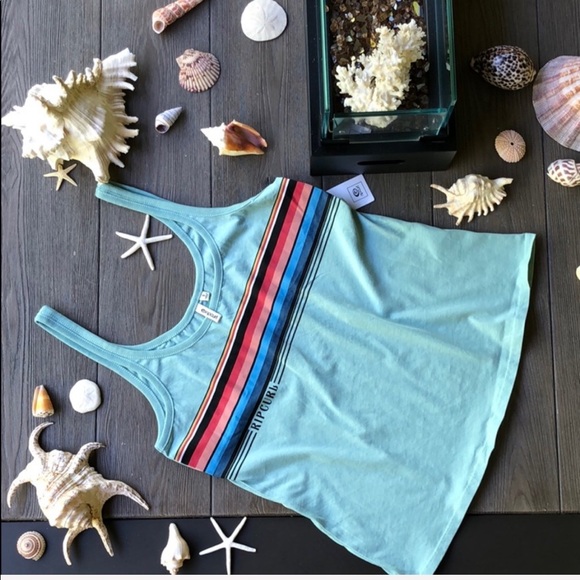 🌈💧RIP CURL- WONDERLAND TANK💧🌈 - Picture 4 of 6